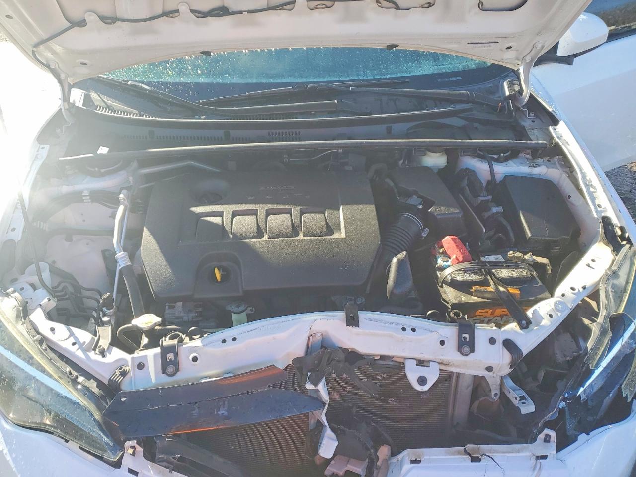 2017 TOYOTA COROLLA L photo 11