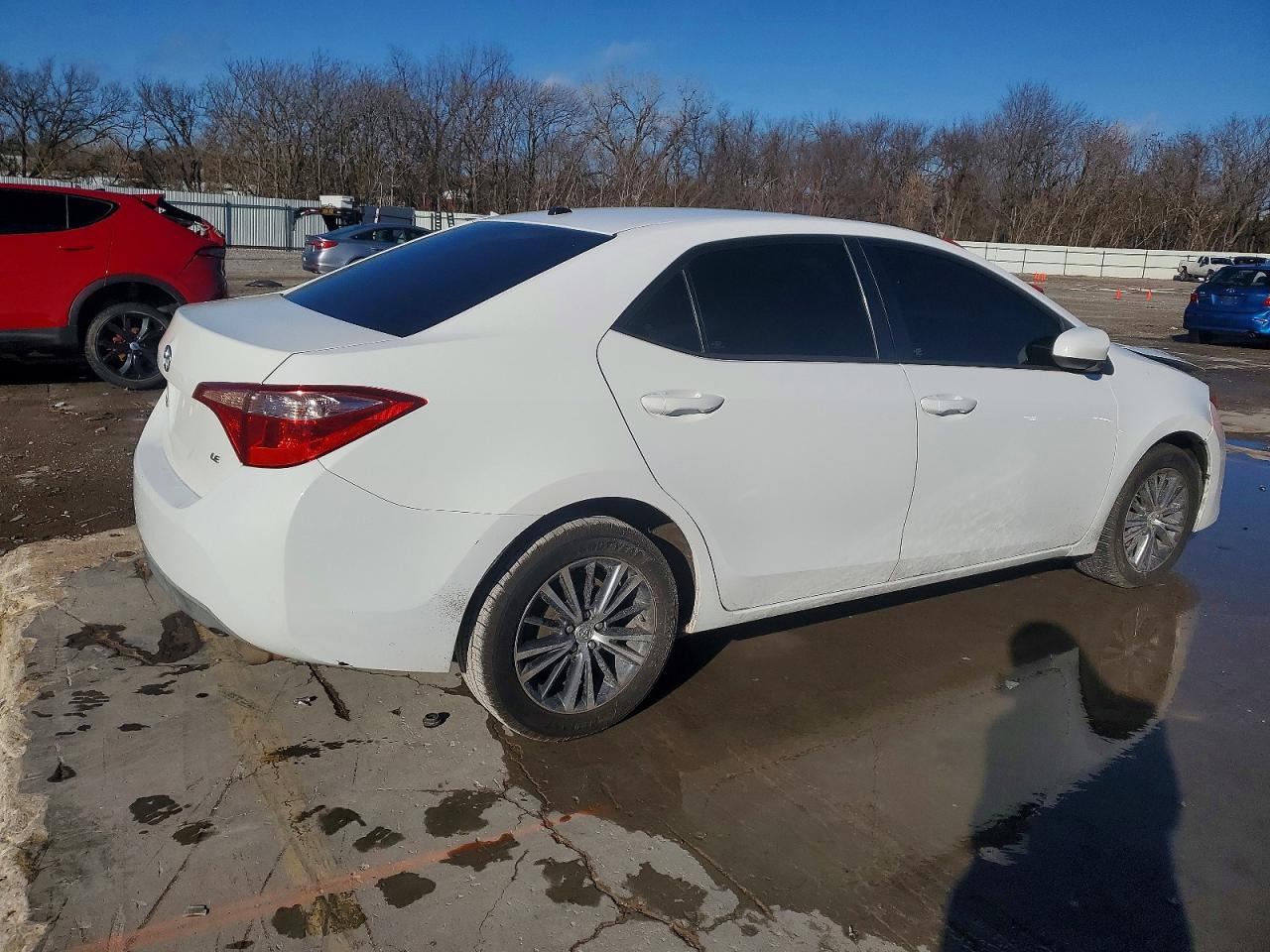 2017 TOYOTA COROLLA L photo 3