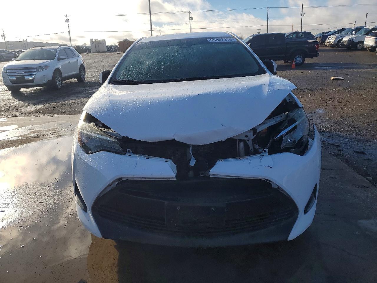 2017 TOYOTA COROLLA L photo 5