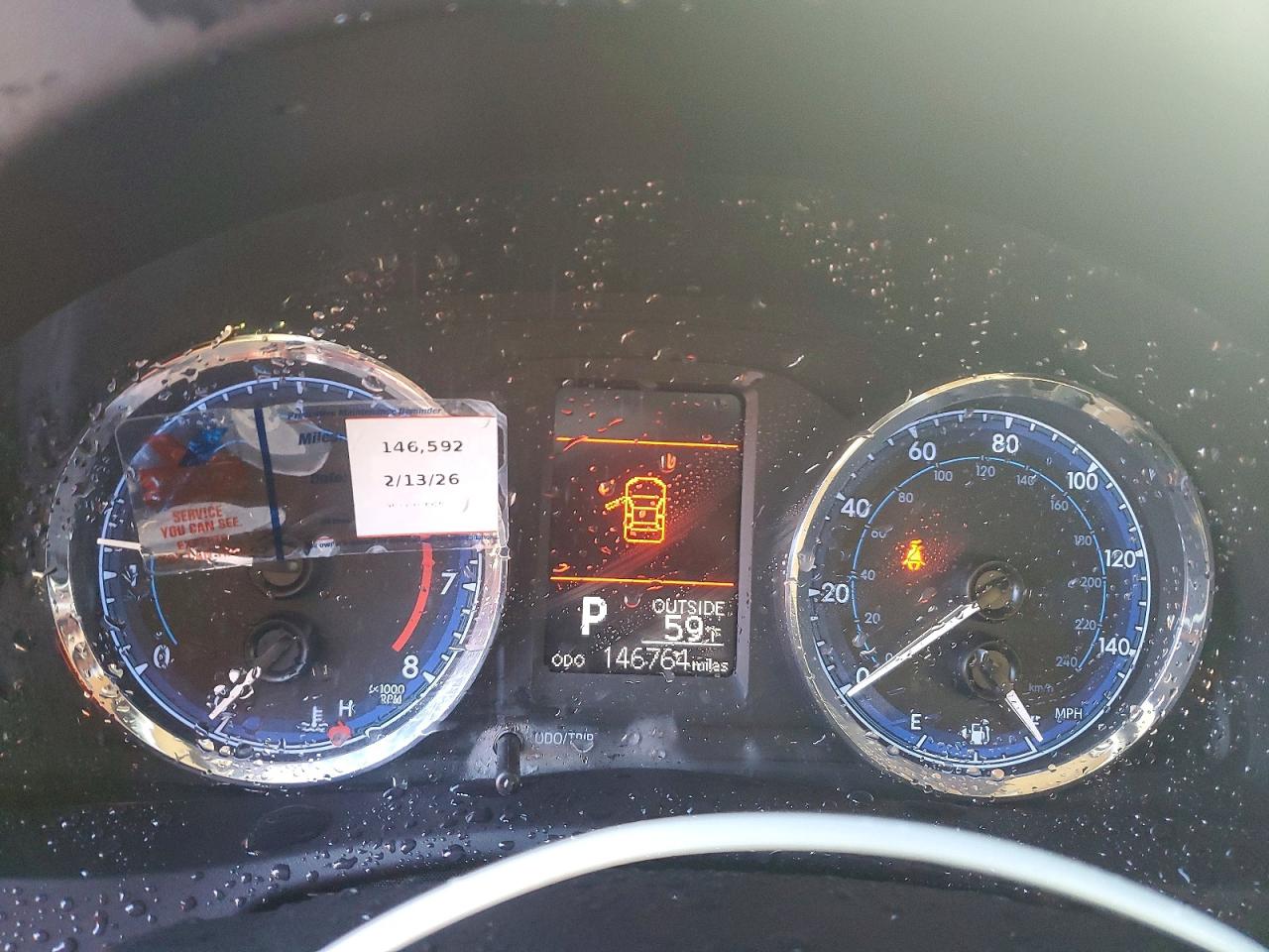 2017 TOYOTA COROLLA L photo 9