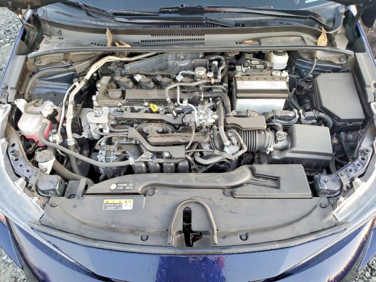 2023 TOYOTA COROLLA LE photo 11