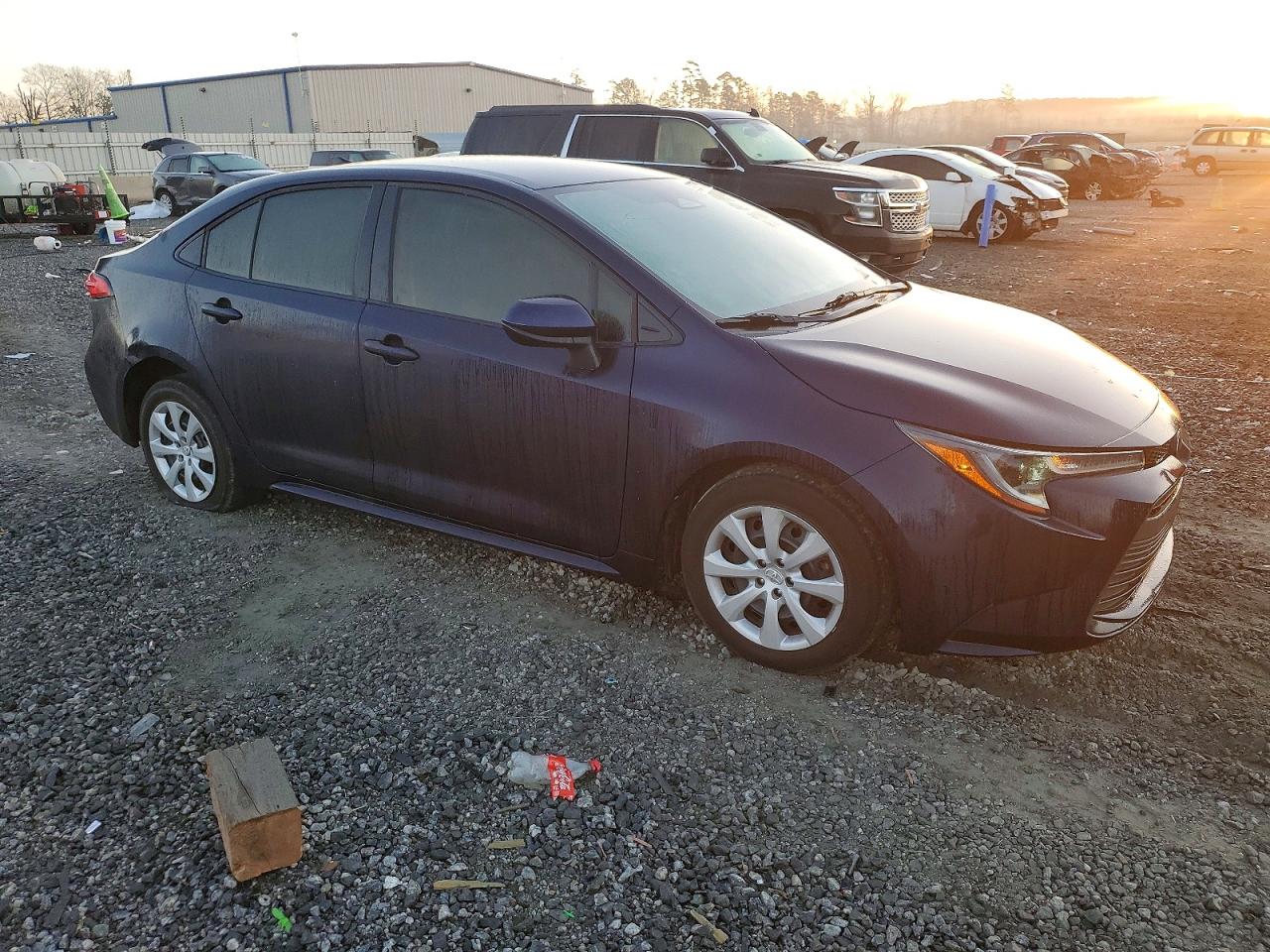 2023 TOYOTA COROLLA LE photo 4