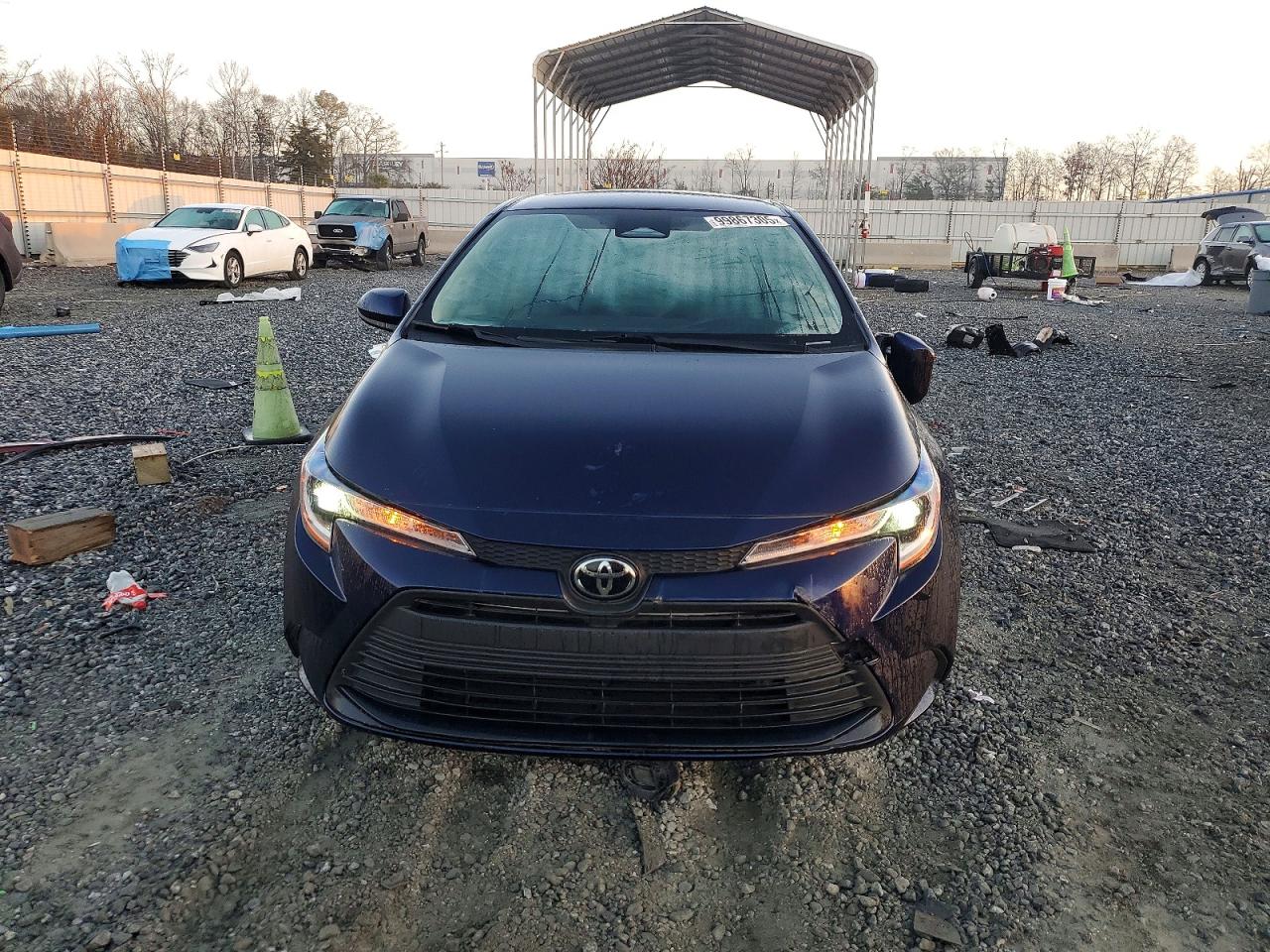 2023 TOYOTA COROLLA LE photo 5