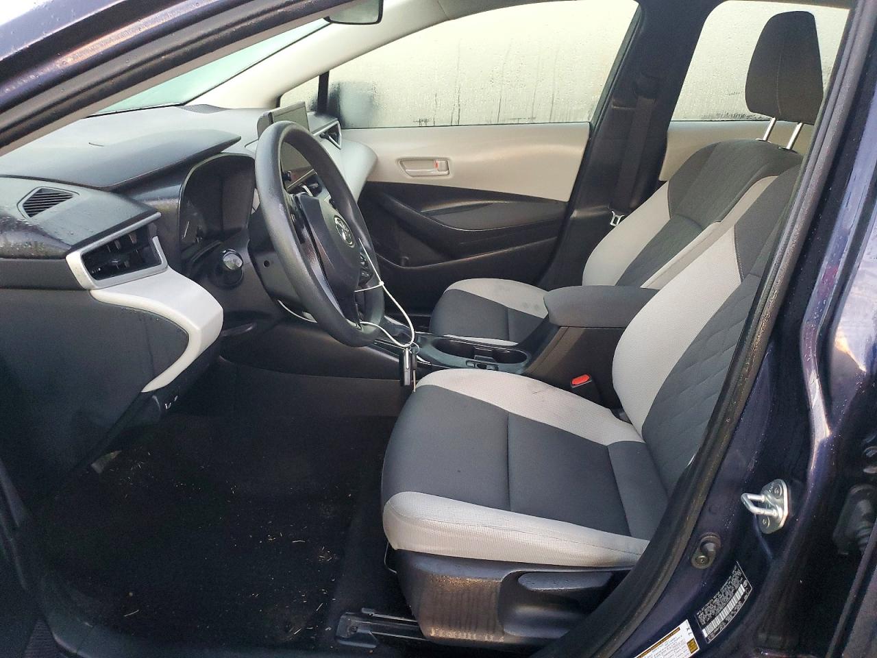 2023 TOYOTA COROLLA LE photo 7