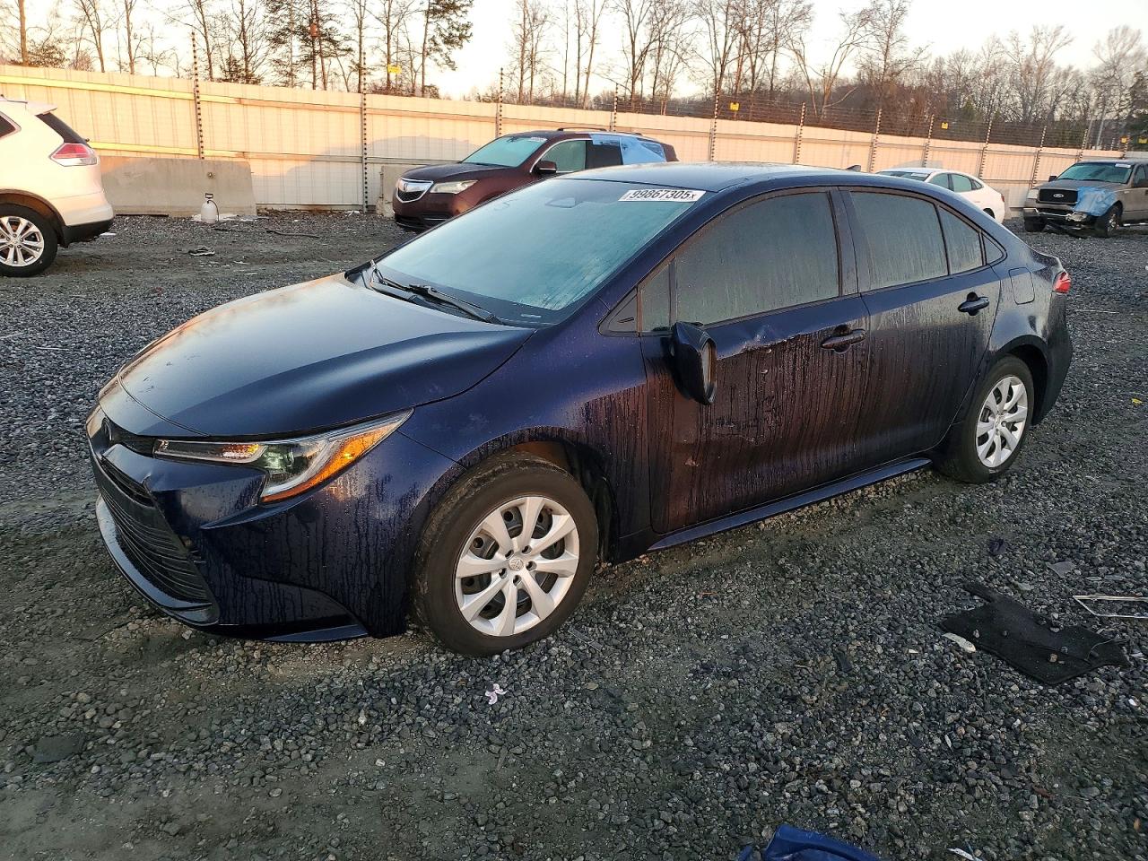 2023 TOYOTA COROLLA