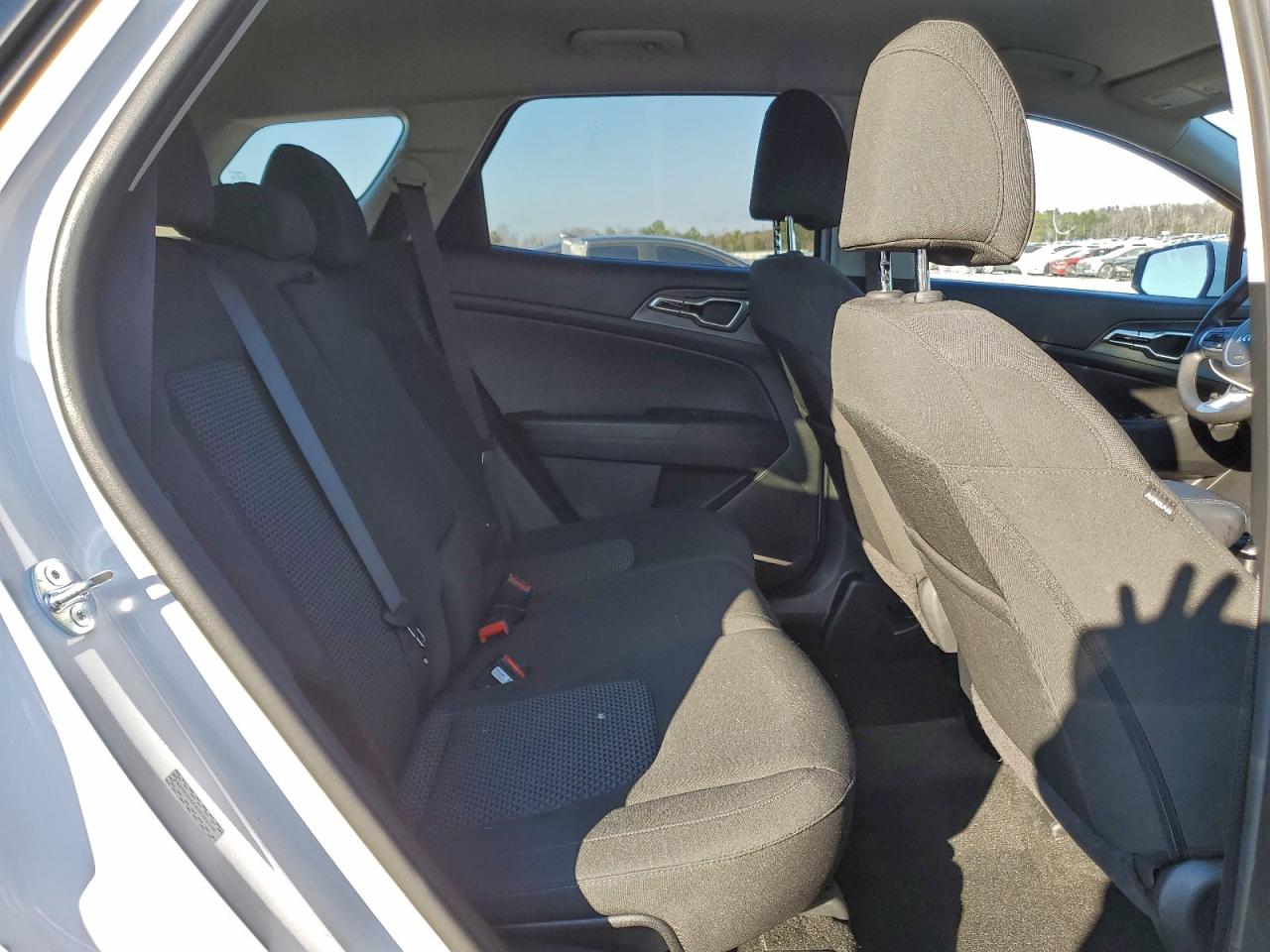 2025 KIA SPORTAGE LX photo 11