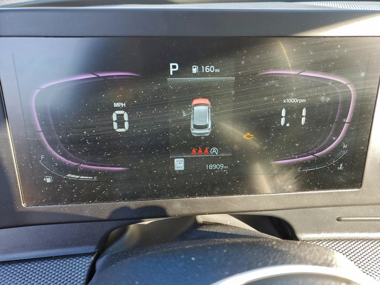 2025 KIA SPORTAGE LX photo 9