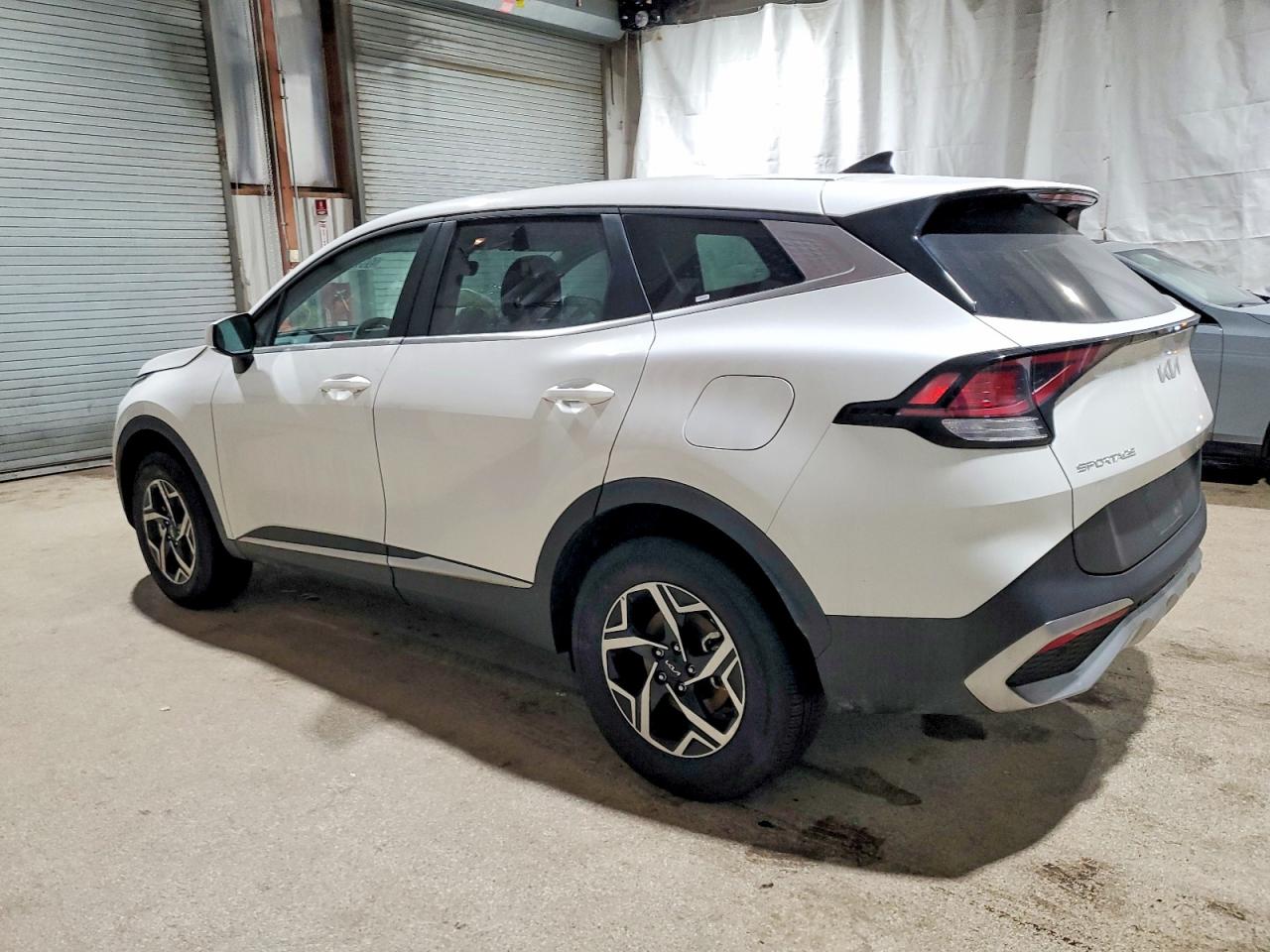 2025 KIA SPORTAGE LX photo 3