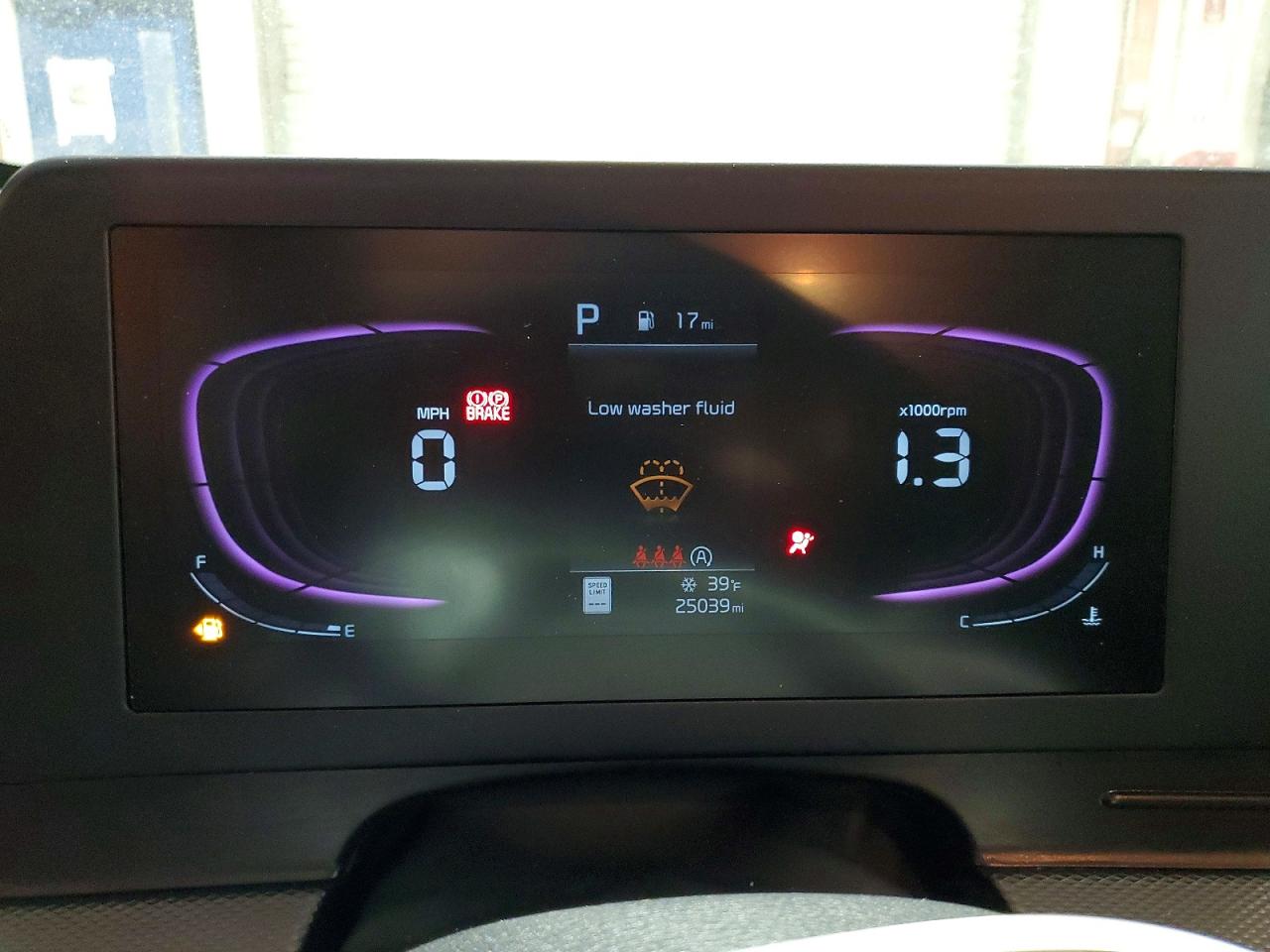 2025 KIA SPORTAGE LX photo 17