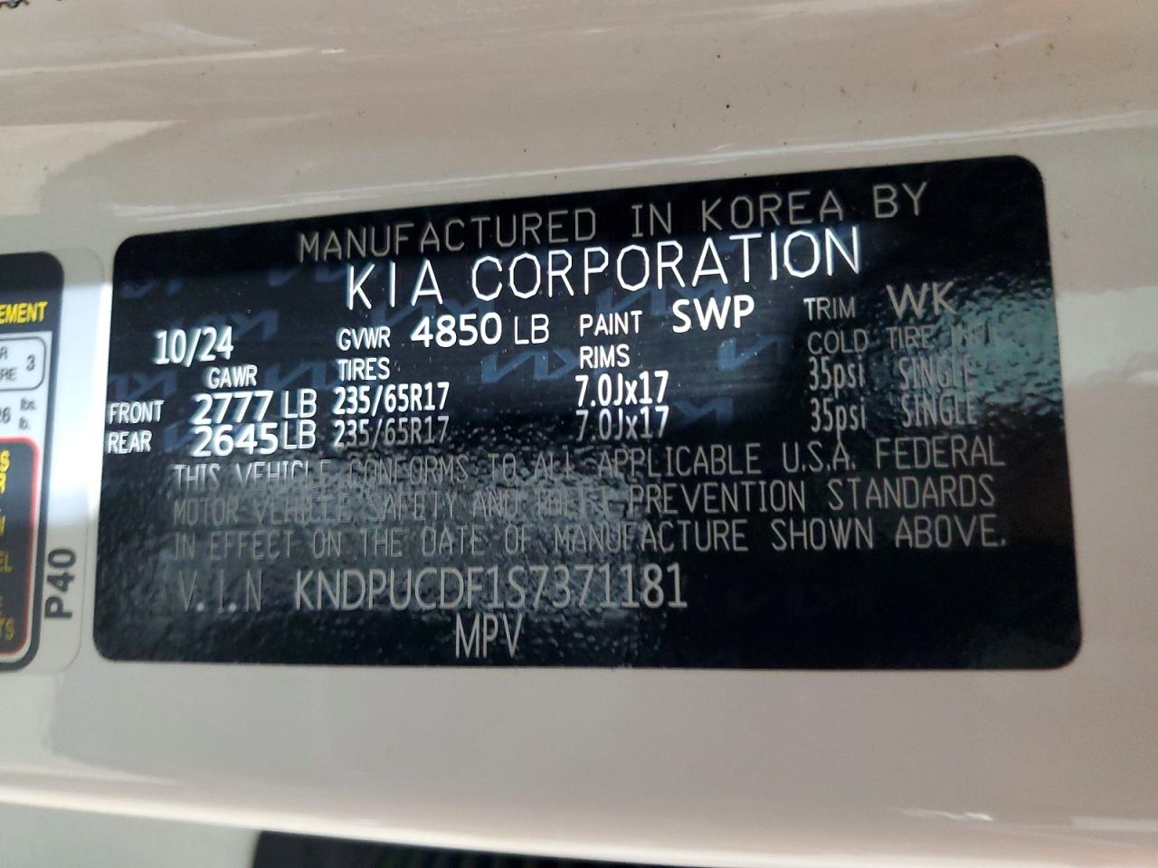 2025 KIA SPORTAGE LX photo 25