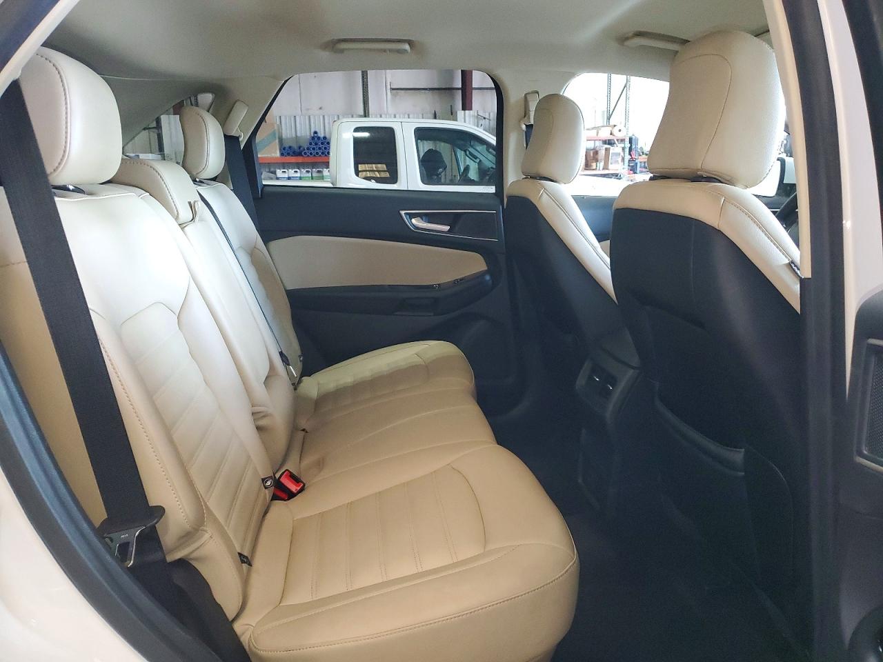 2020 FORD EDGE SEL photo 11