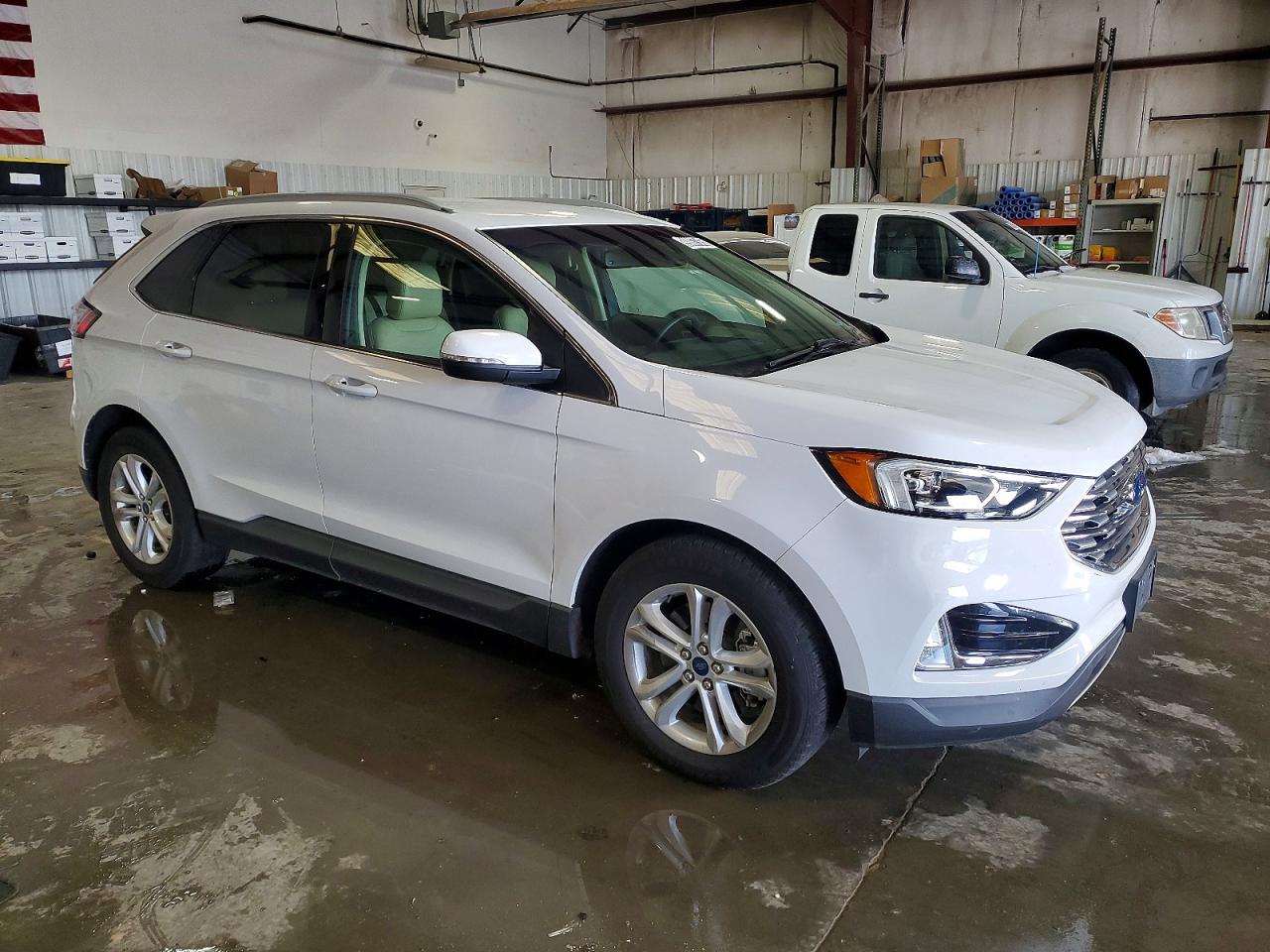 2020 FORD EDGE SEL photo 4