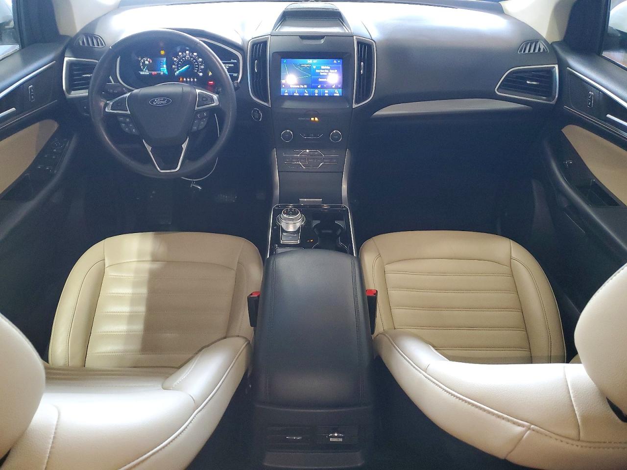 2020 FORD EDGE SEL photo 8