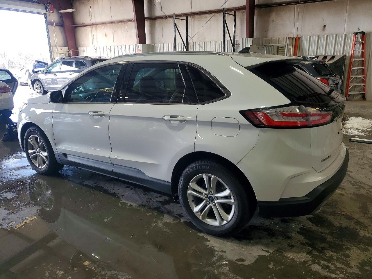 2020 FORD EDGE SEL photo 2