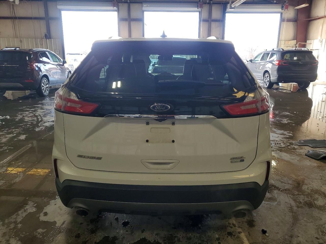 2020 FORD EDGE SEL photo 6