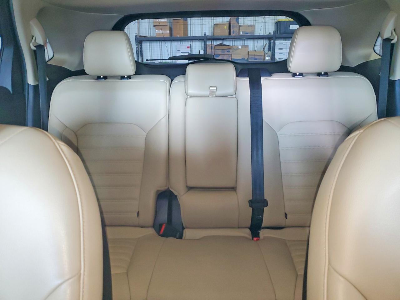 2020 FORD EDGE SEL photo 10