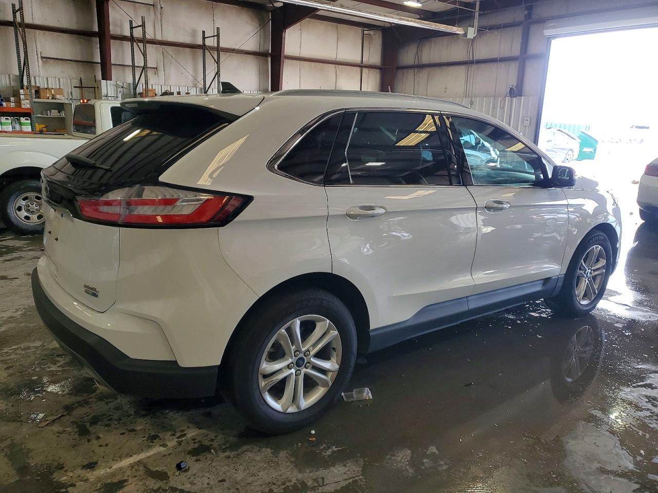 2020 FORD EDGE SEL photo 3