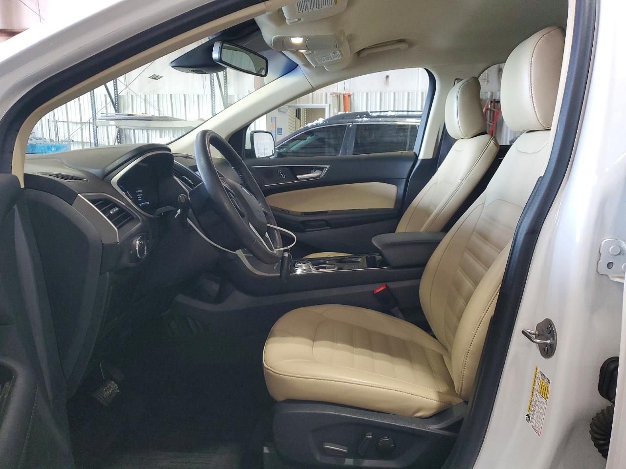 2020 FORD EDGE SEL photo 7