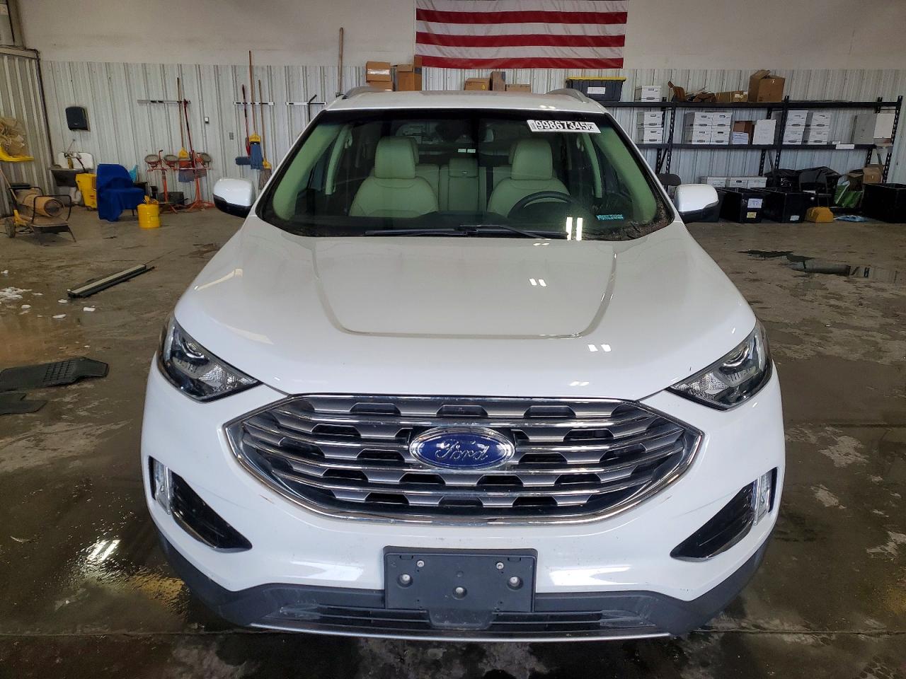 2020 FORD EDGE SEL photo 5