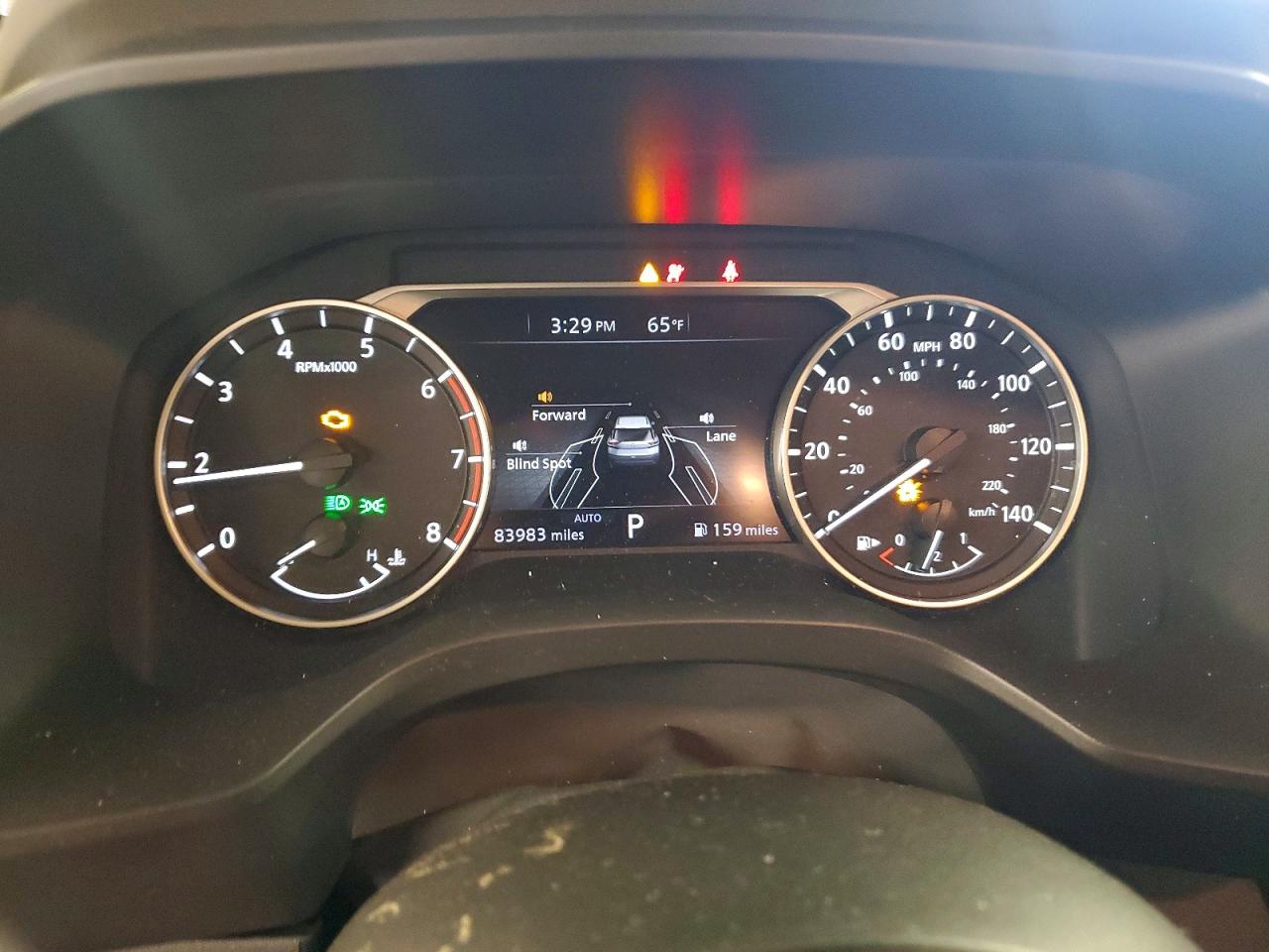 2023 NISSAN ROGUE SV photo 9