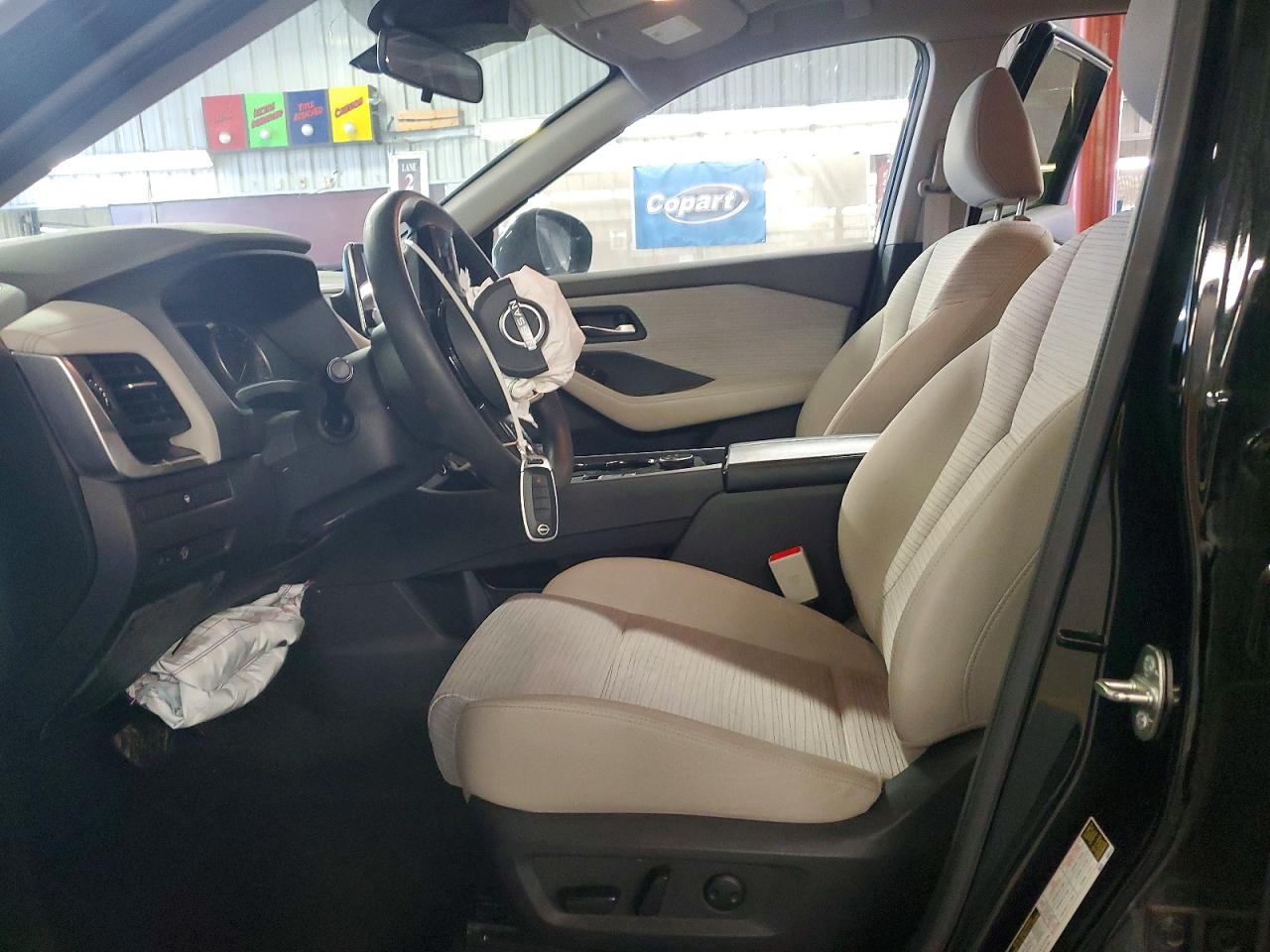 2023 NISSAN ROGUE SV photo 7