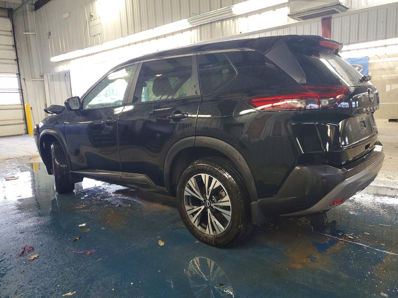 2023 NISSAN ROGUE SV photo 2