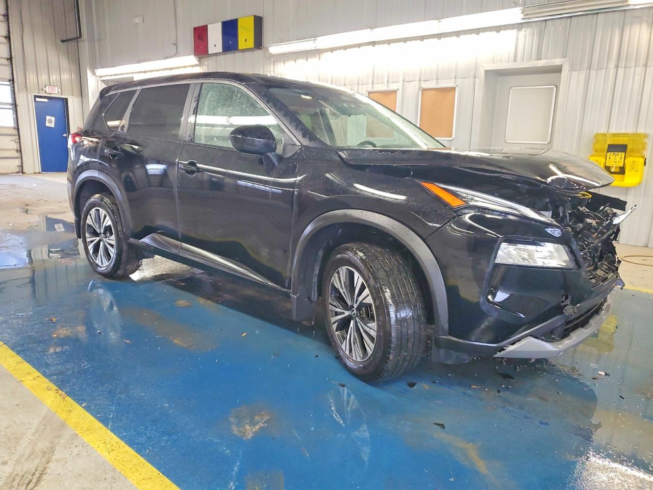 2023 NISSAN ROGUE SV photo 4
