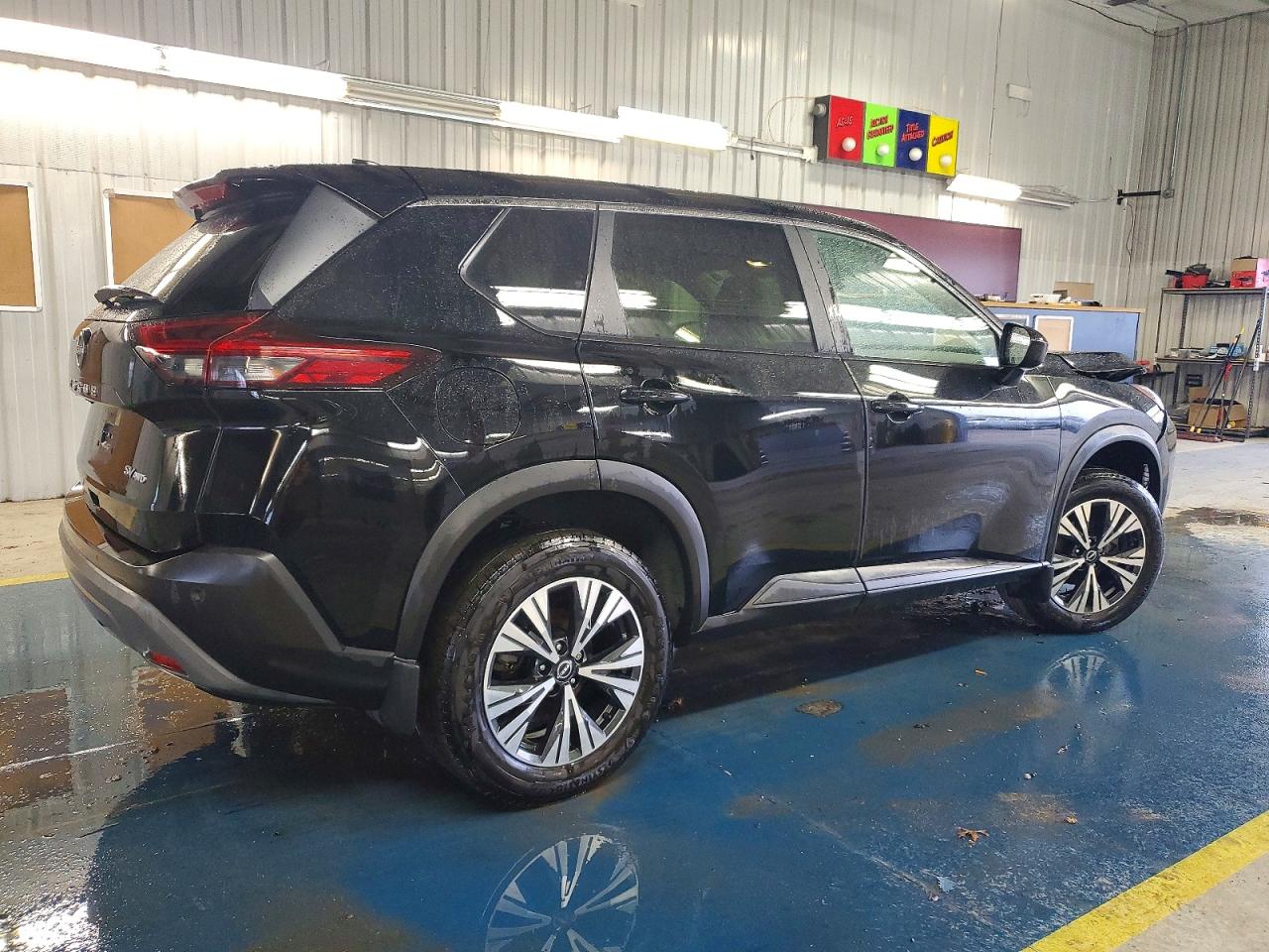 2023 NISSAN ROGUE SV photo 3