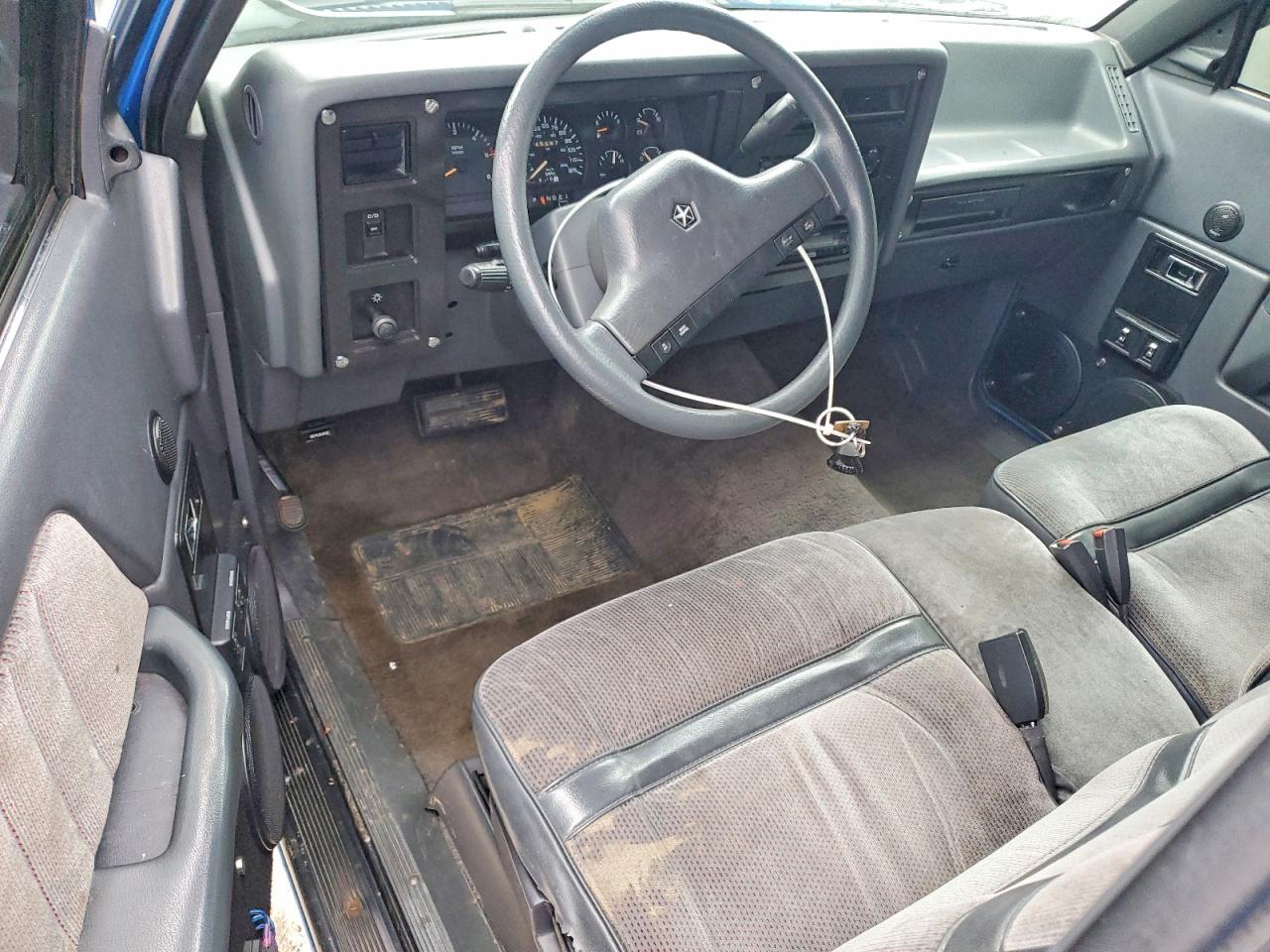 1991 DODGE DAKOTA photo 8