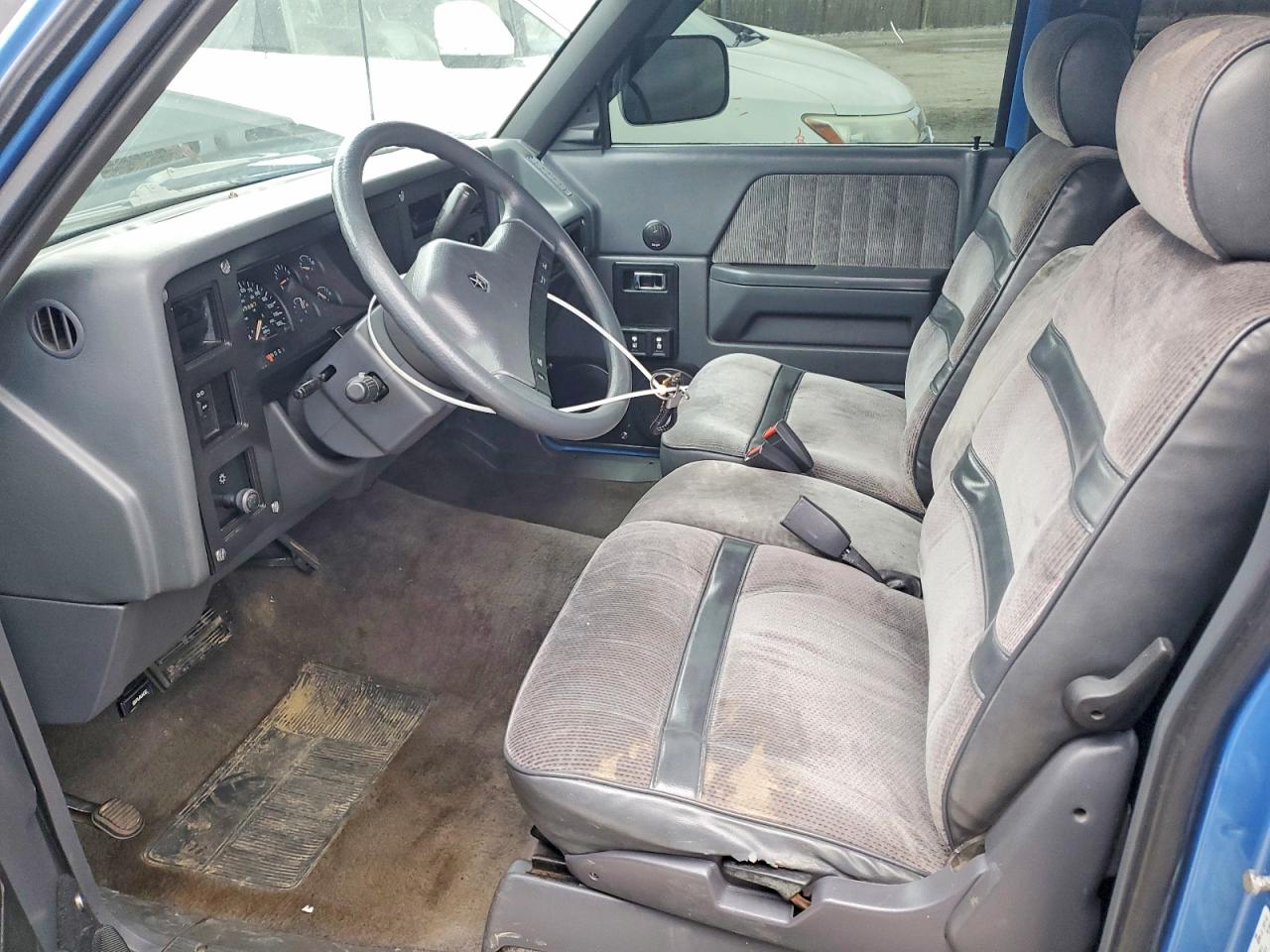 1991 DODGE DAKOTA photo 7