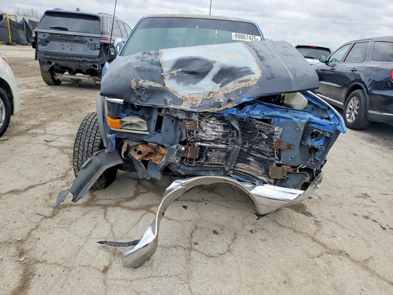 1991 DODGE DAKOTA photo 5