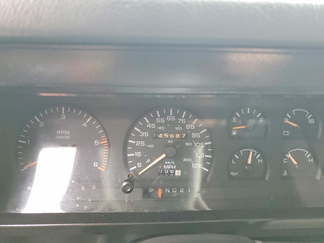 1991 DODGE DAKOTA photo 9