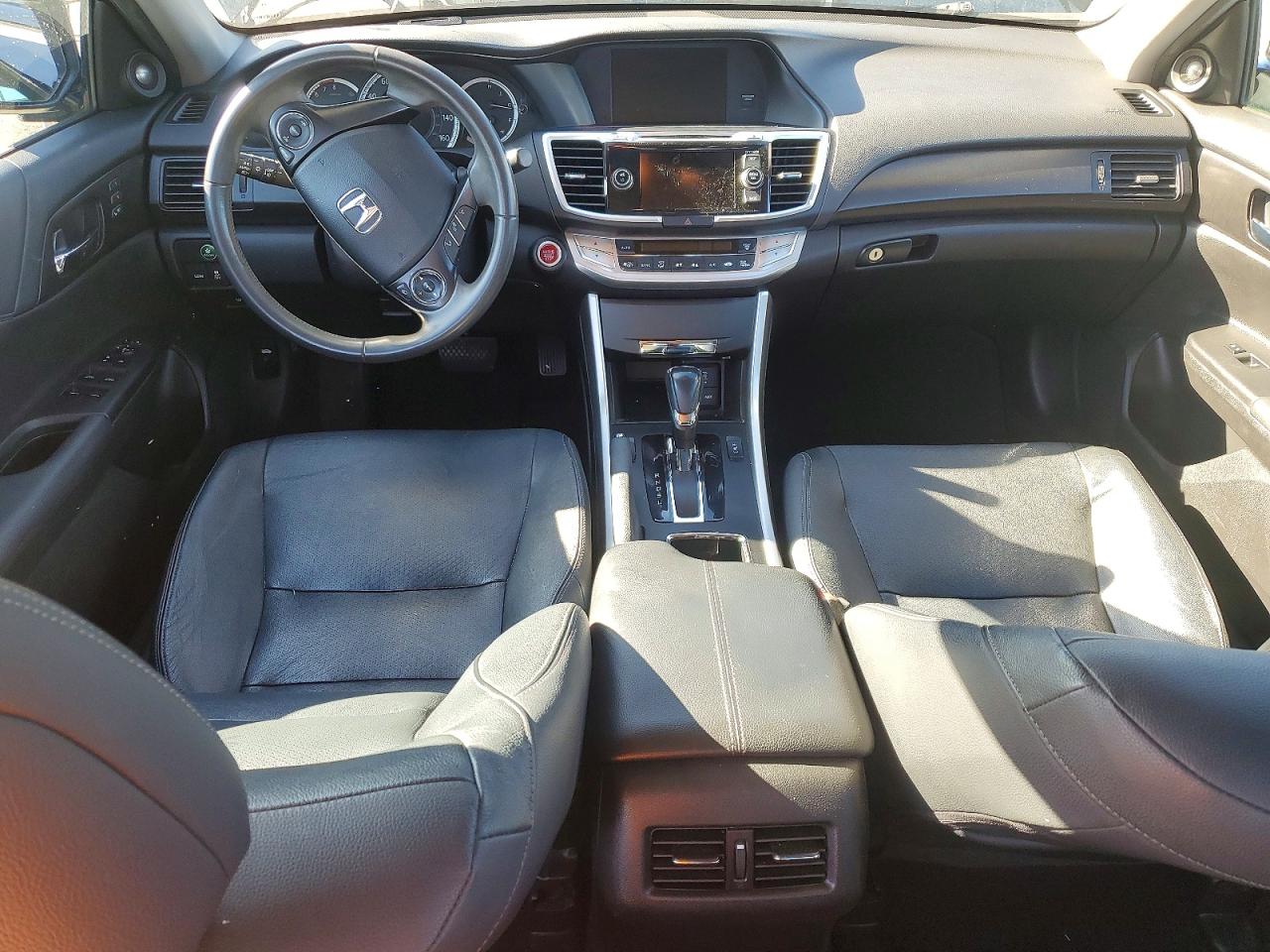 2015 HONDA ACCORD EXL photo 8