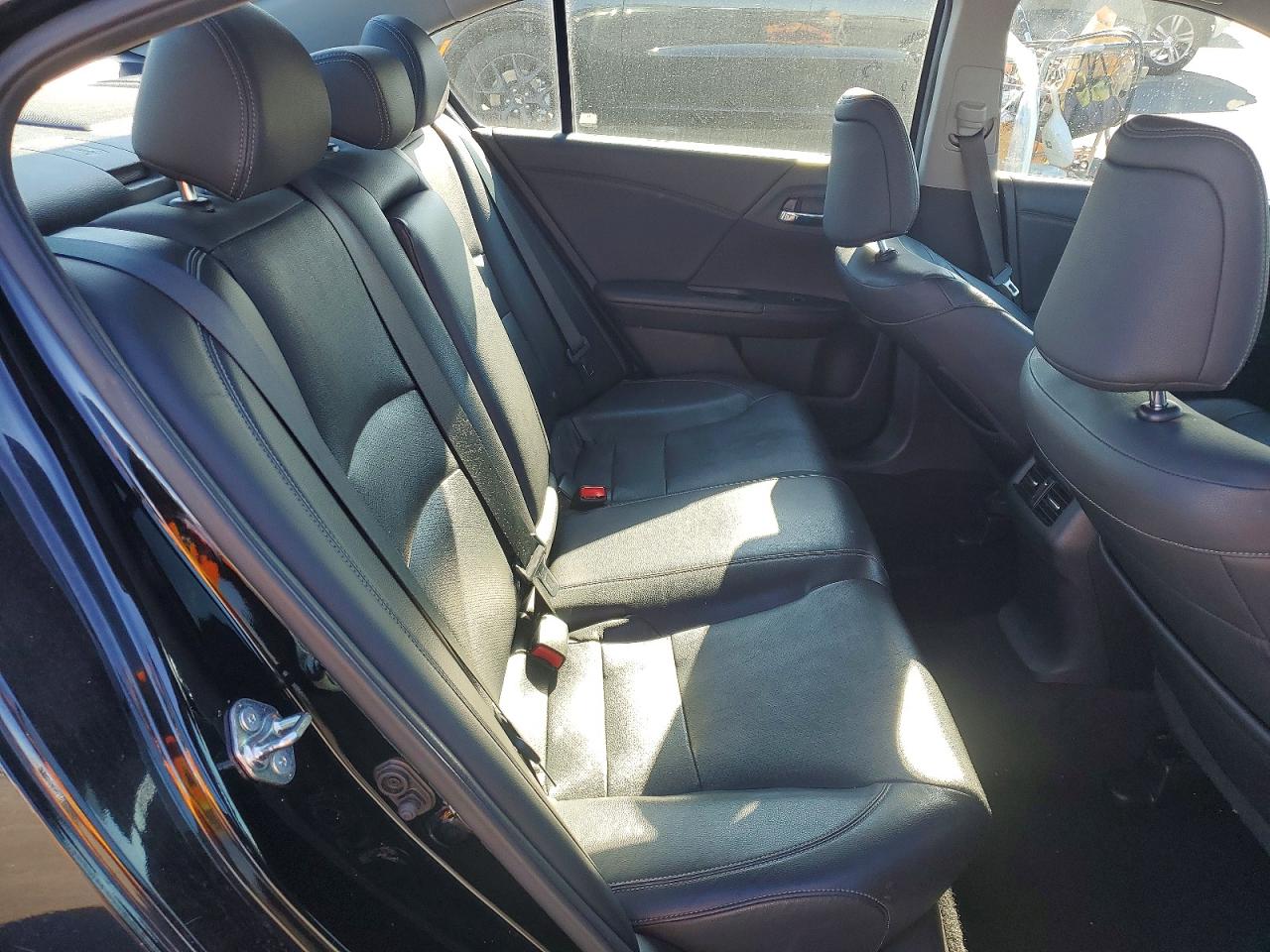 2015 HONDA ACCORD EXL photo 10