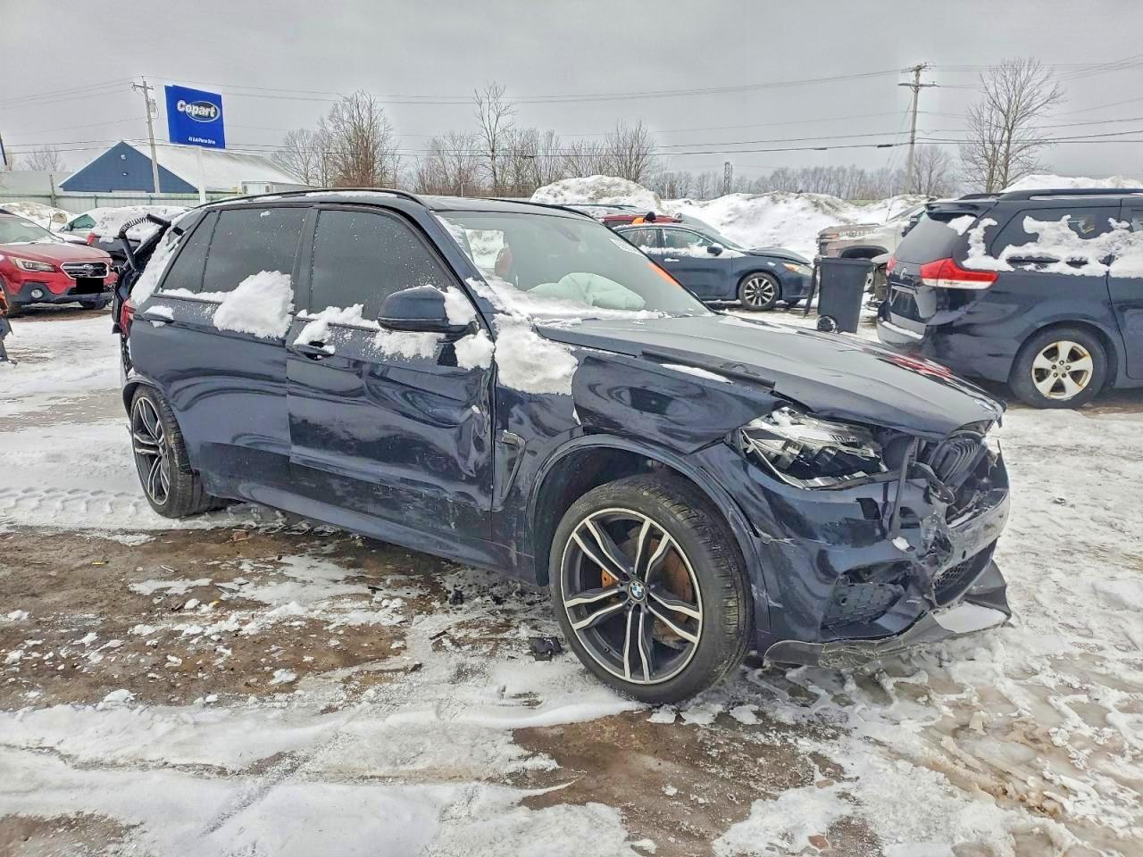2014 BMW X5 XDRIVE35I photo 4