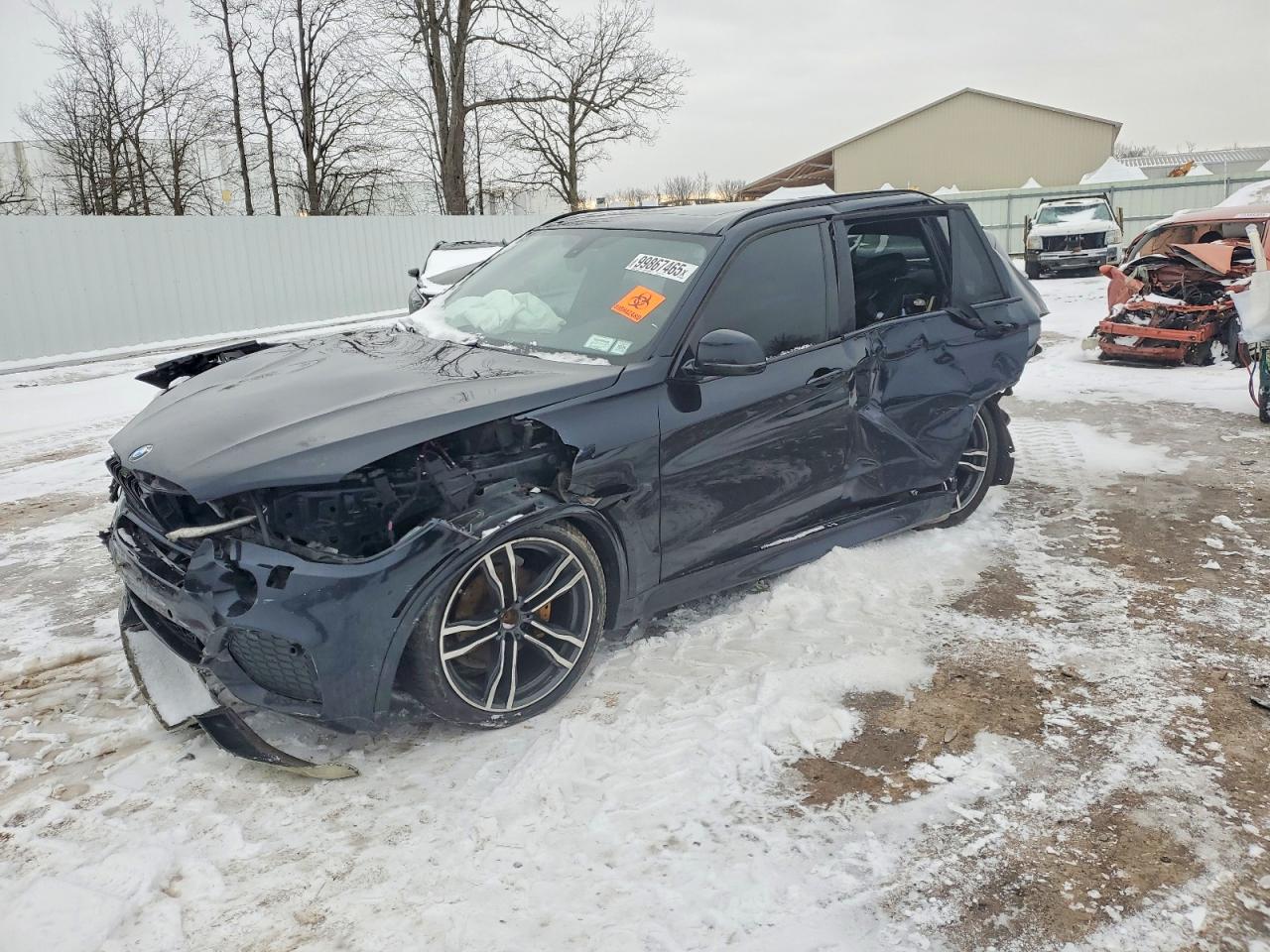 2014 BMW X5