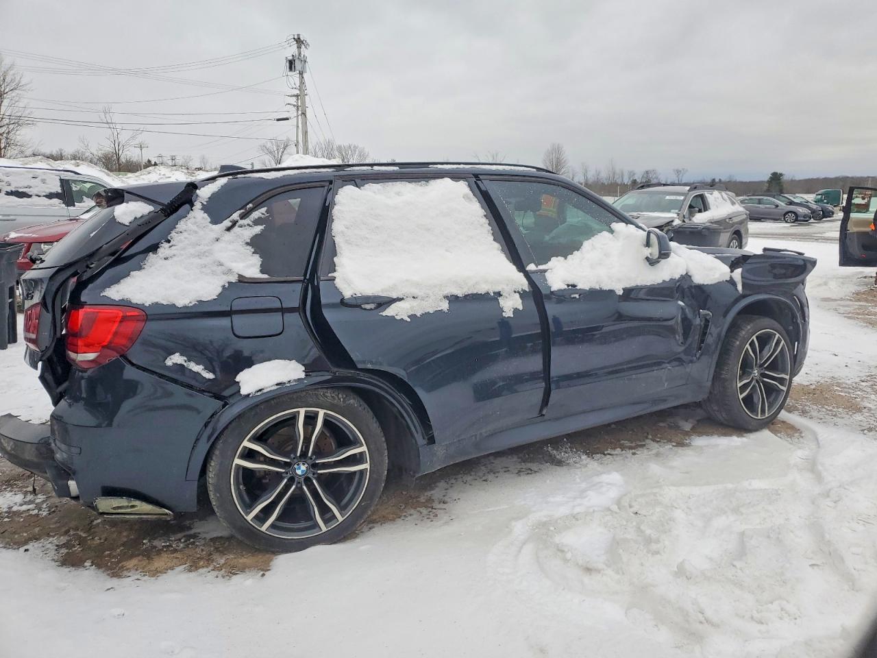 2014 BMW X5 XDRIVE35I photo 3