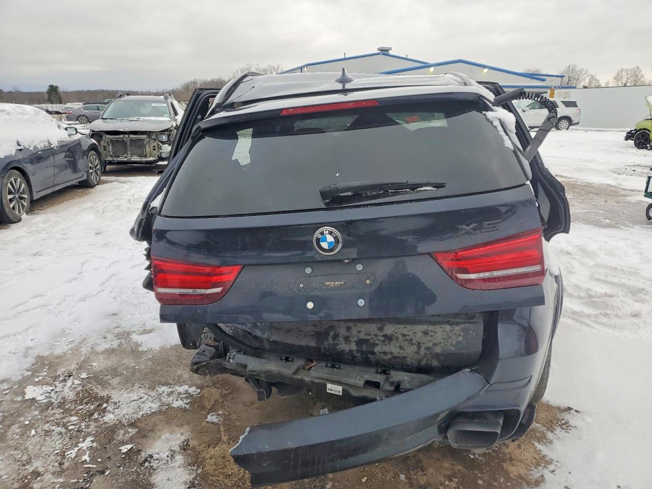 2014 BMW X5 XDRIVE35I photo 6