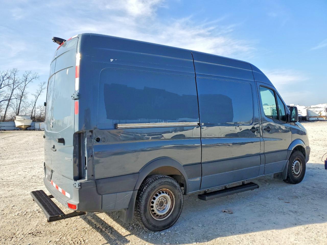 2018 MERCEDES-BENZ SPRINTER 2500 photo 3