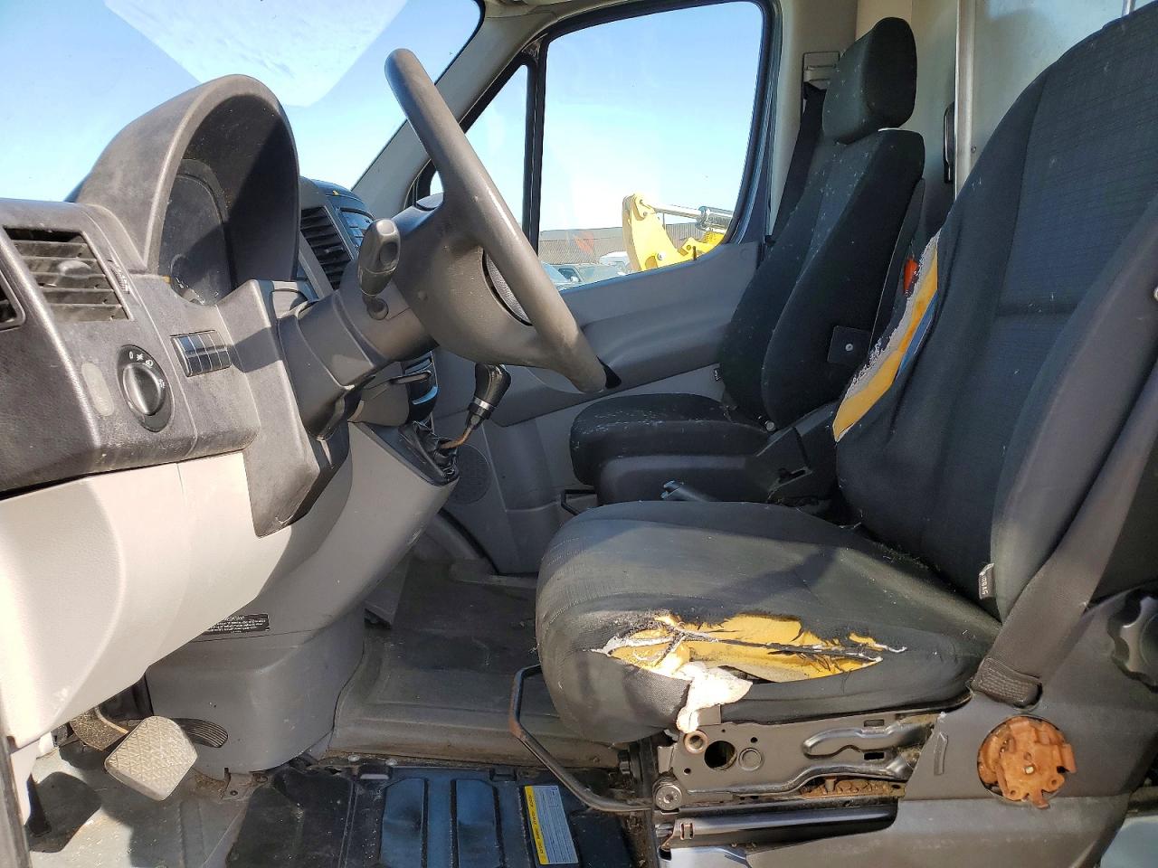 2018 MERCEDES-BENZ SPRINTER 2500 photo 7