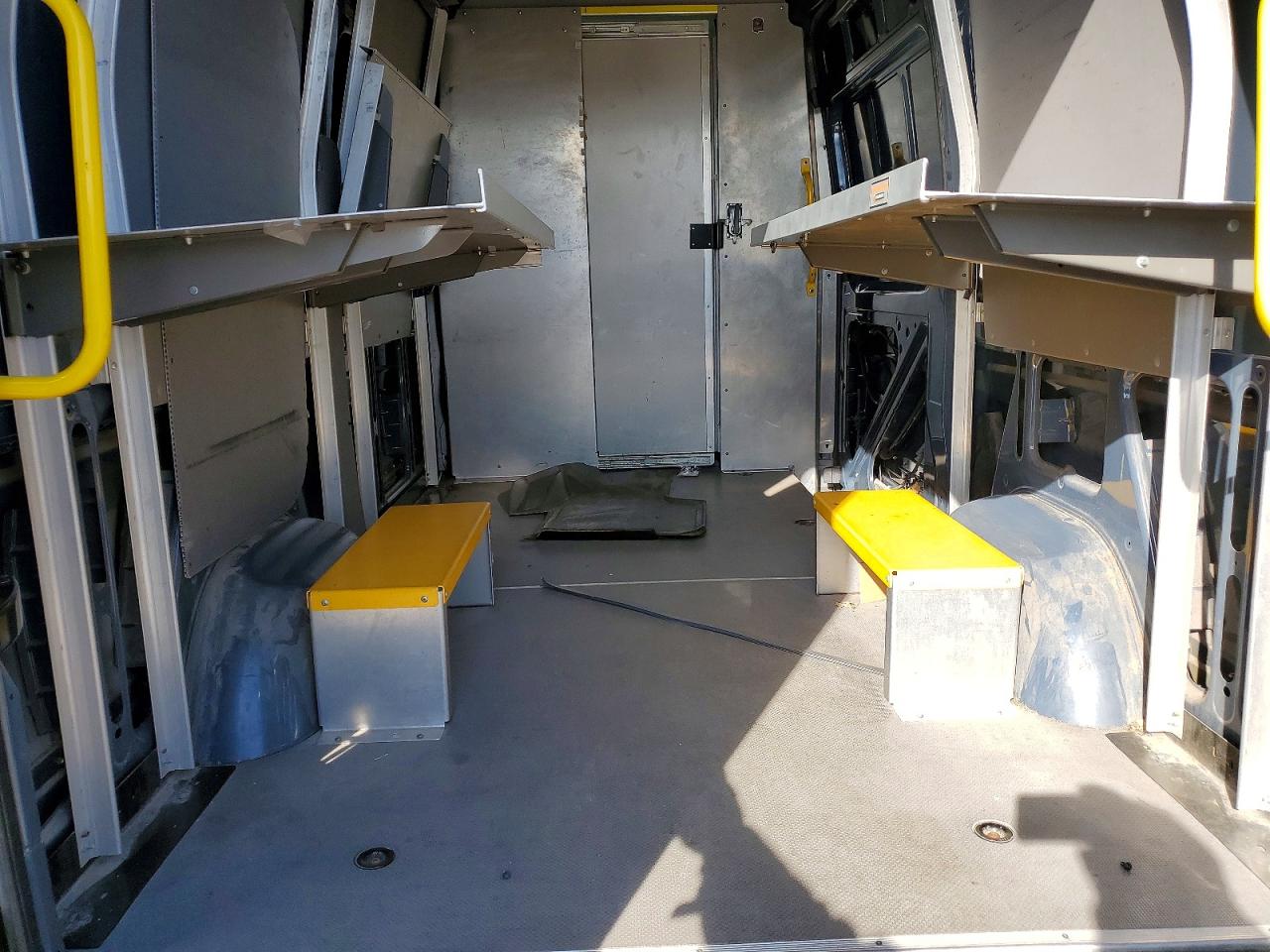2018 MERCEDES-BENZ SPRINTER 2500 photo 10