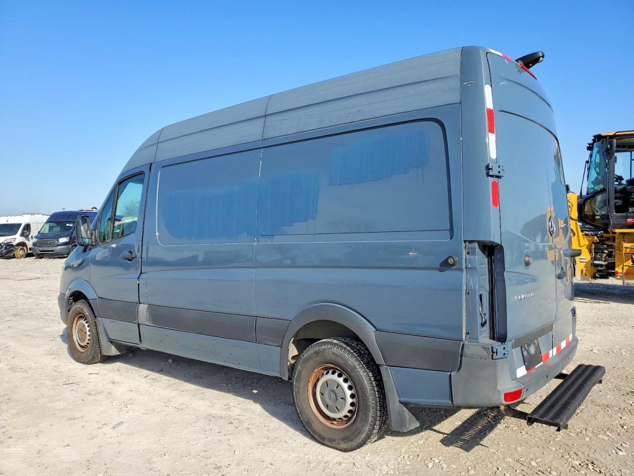 2018 MERCEDES-BENZ SPRINTER 2500 photo 2