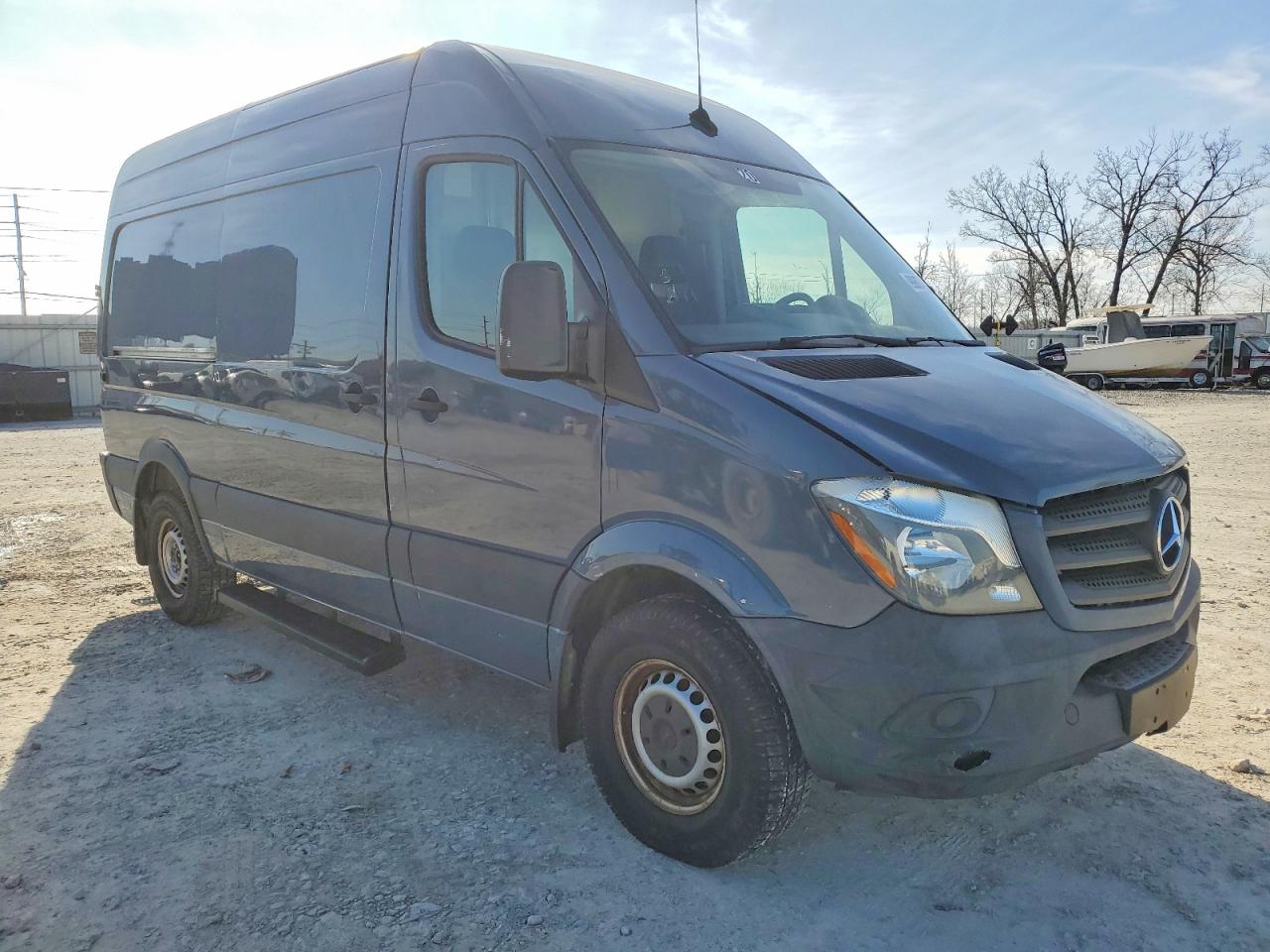 2018 MERCEDES-BENZ SPRINTER 2500 photo 4