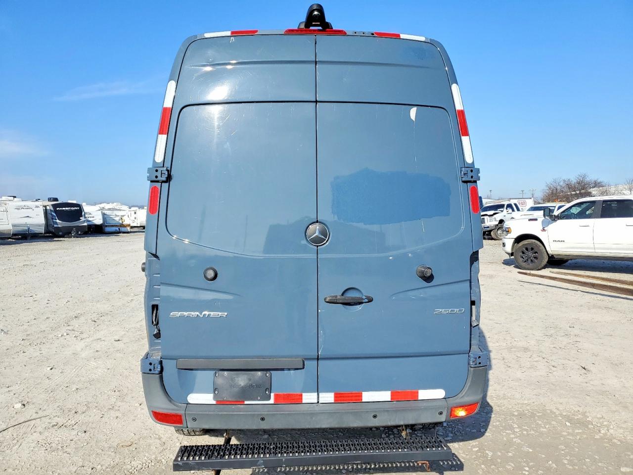 2018 MERCEDES-BENZ SPRINTER 2500 photo 6
