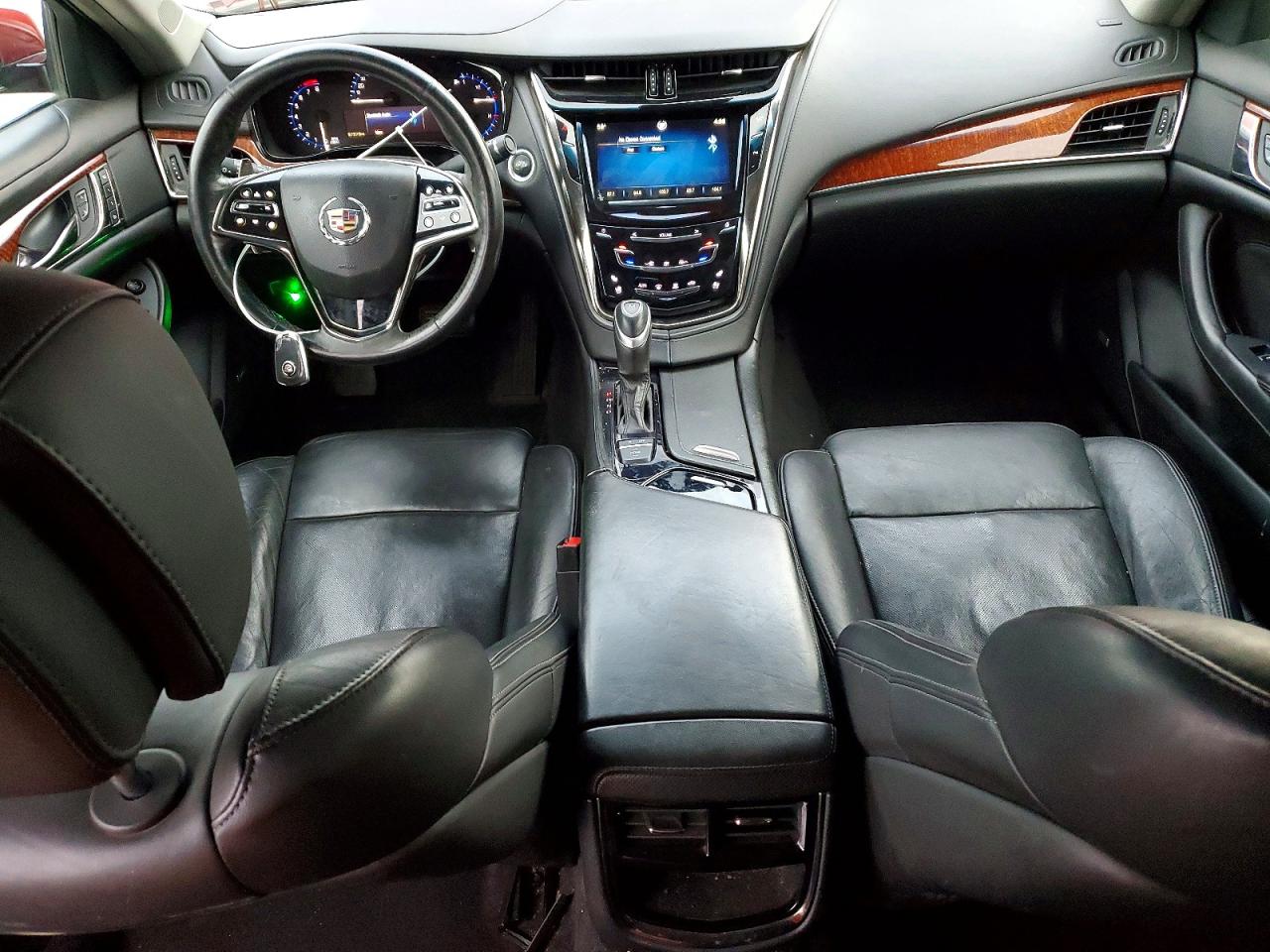 2014 CADILLAC CTS LUXURY COLLECTION photo 8