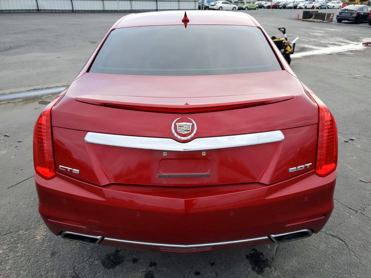2014 CADILLAC CTS LUXURY COLLECTION photo 6