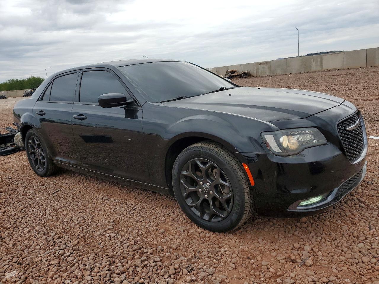 2020 CHRYSLER 300 S photo 4