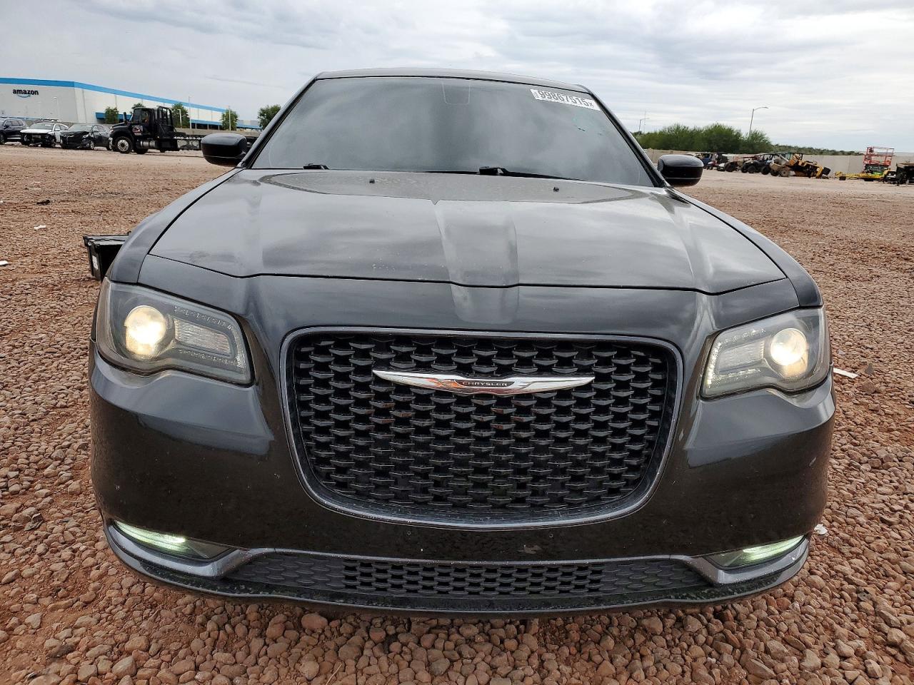 2020 CHRYSLER 300 S photo 5