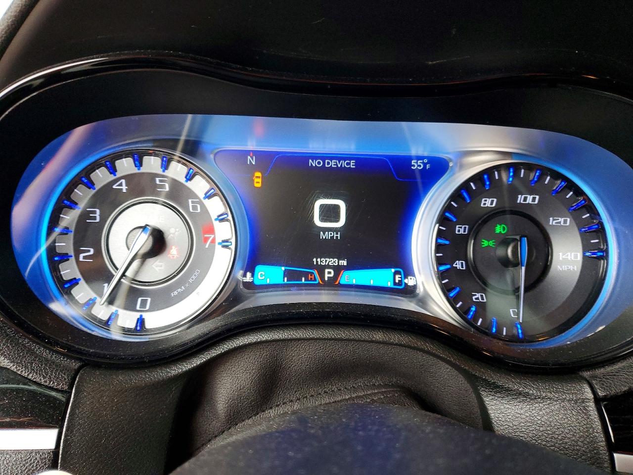 2020 CHRYSLER 300 S photo 9