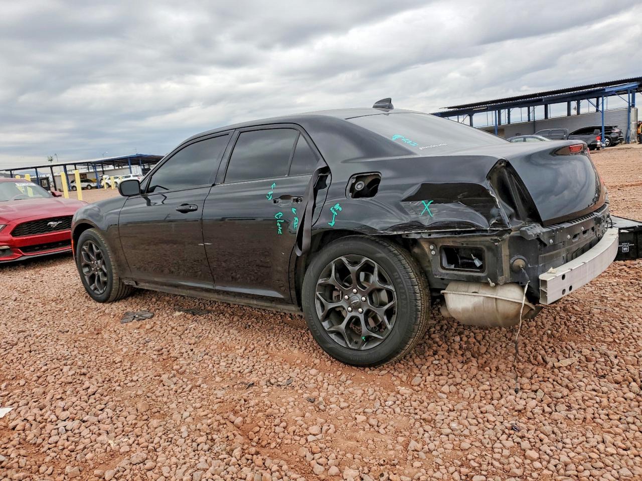 2020 CHRYSLER 300 S photo 2
